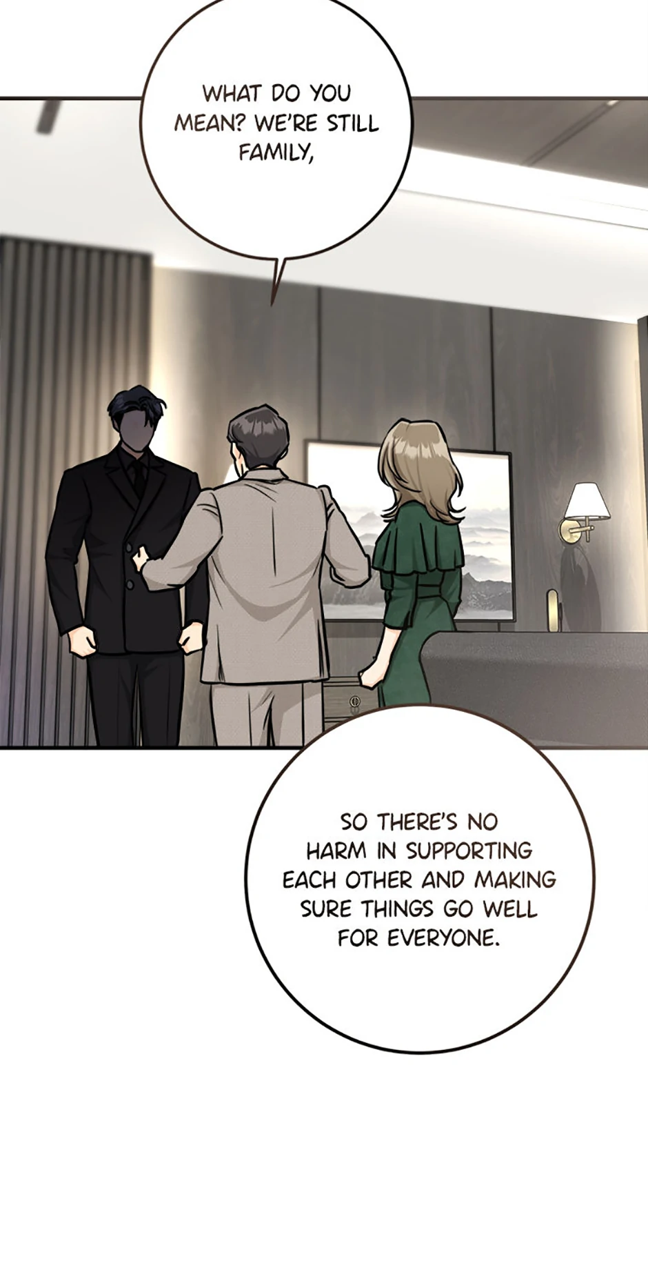 Read Marriage Situation Manga Online