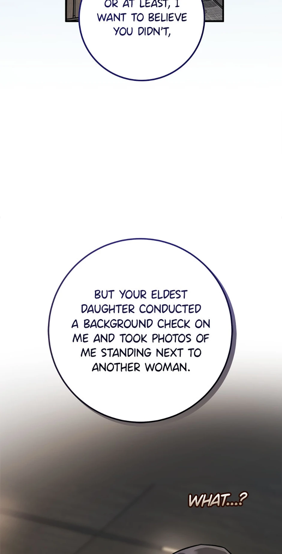 Read Marriage Situation Manga Online