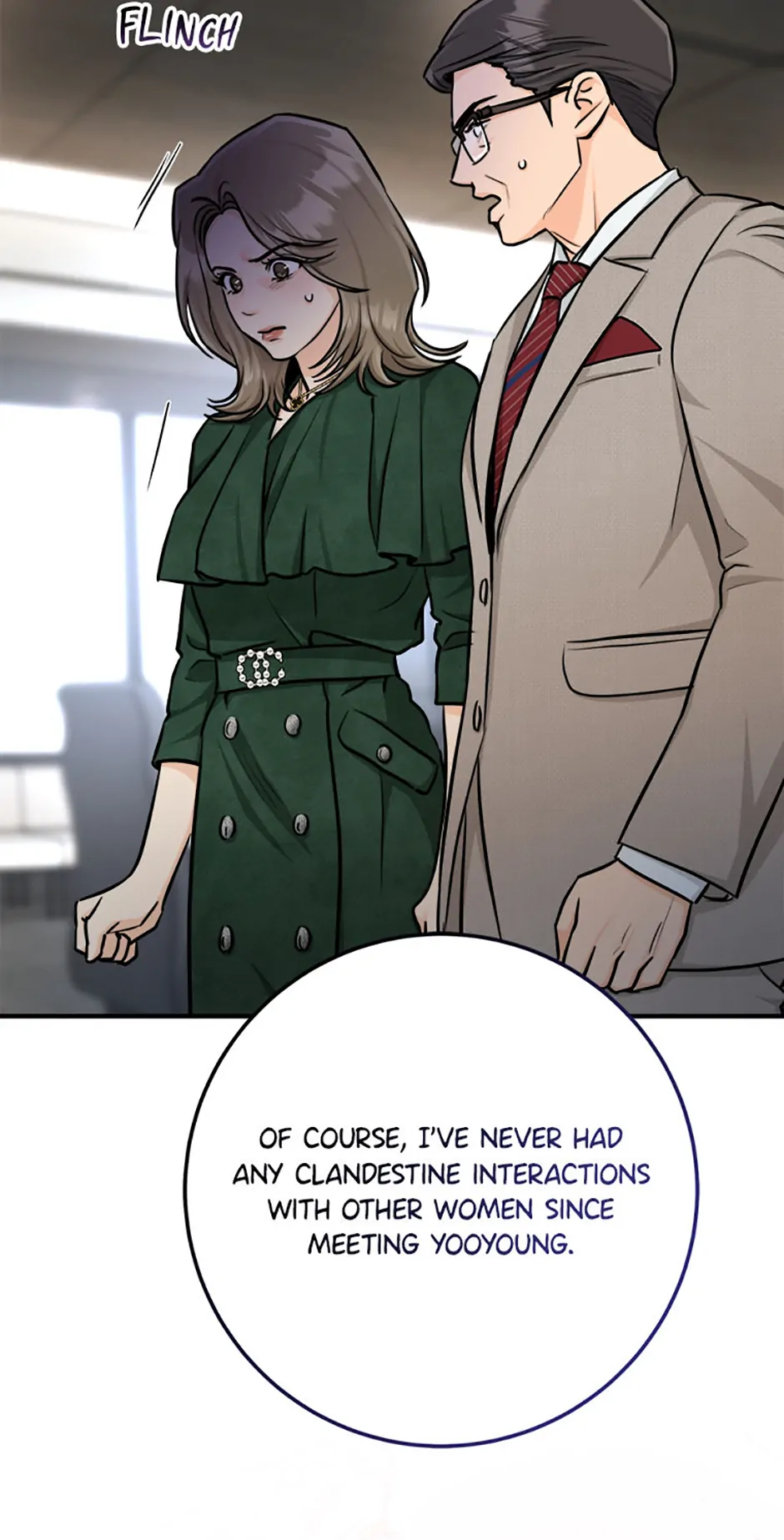 Read Marriage Situation Manga Online