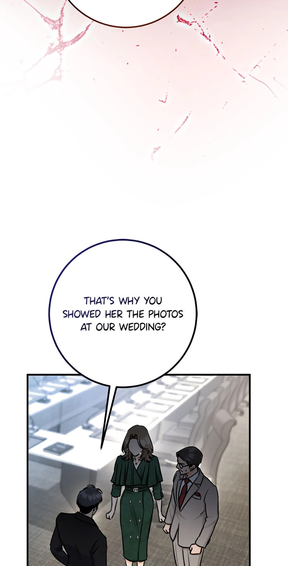 Read Marriage Situation Manga Online