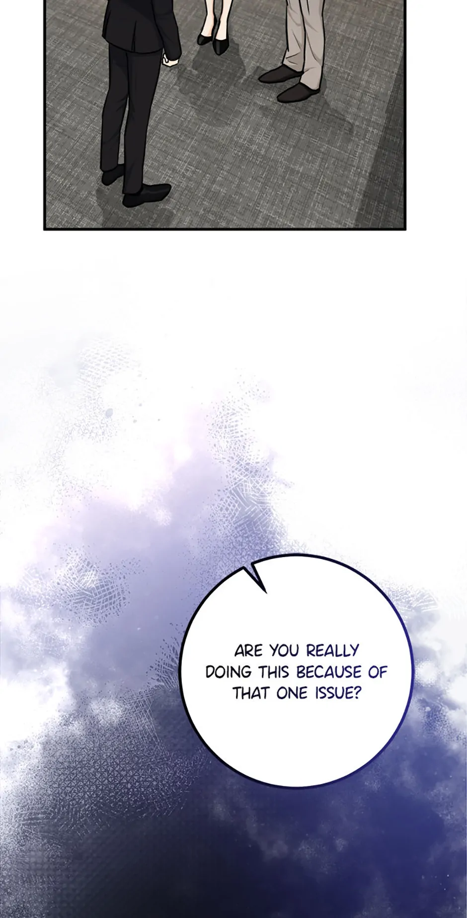 Read Marriage Situation Manga Online