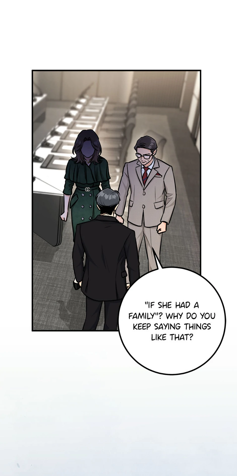 Read Marriage Situation Manga Online