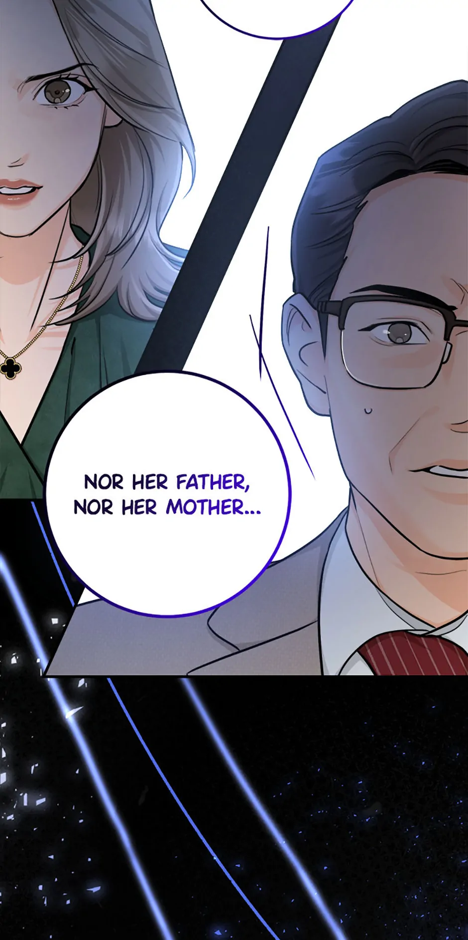 Read Marriage Situation Manga Online