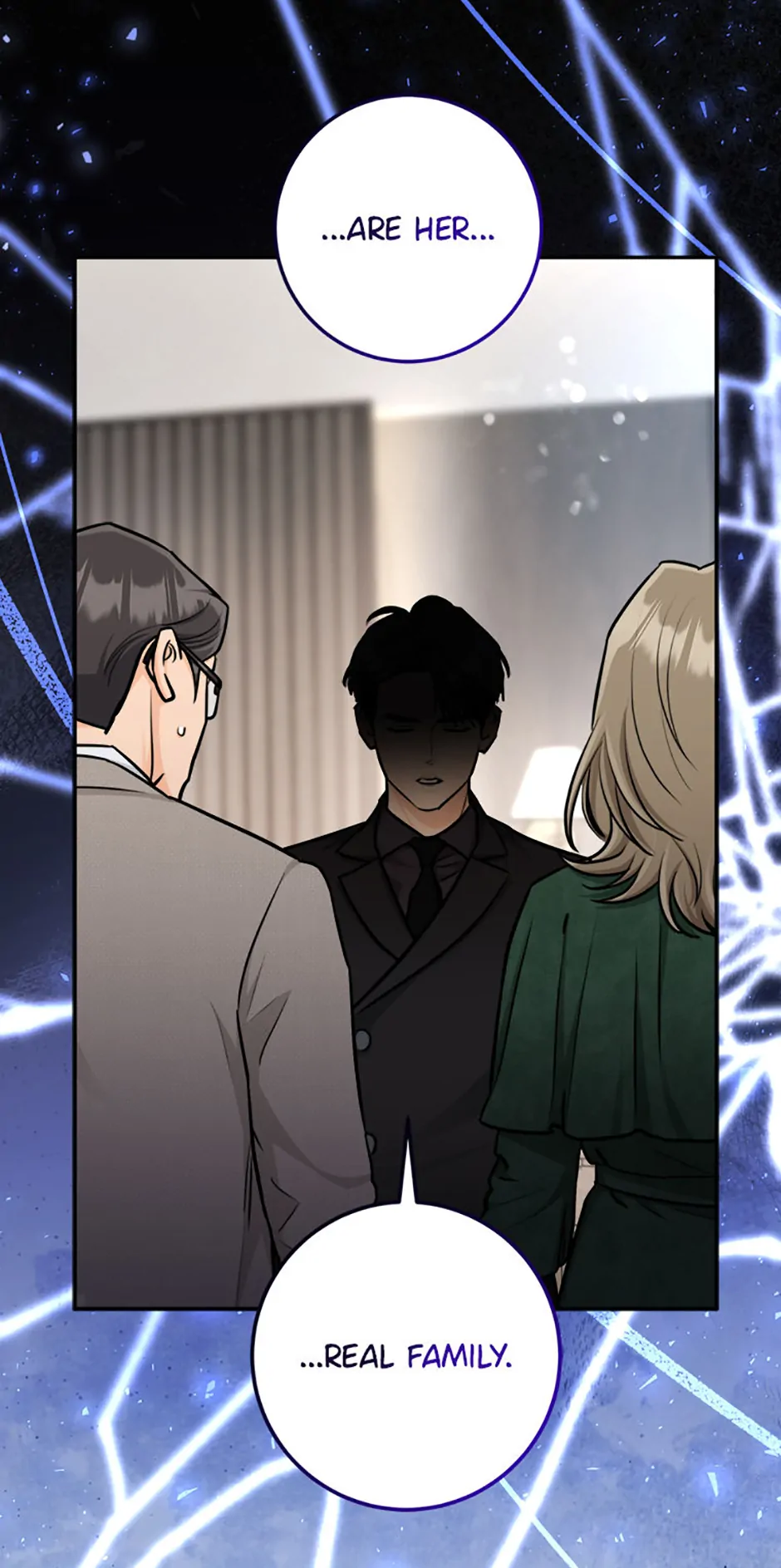 Read Marriage Situation Manga Online