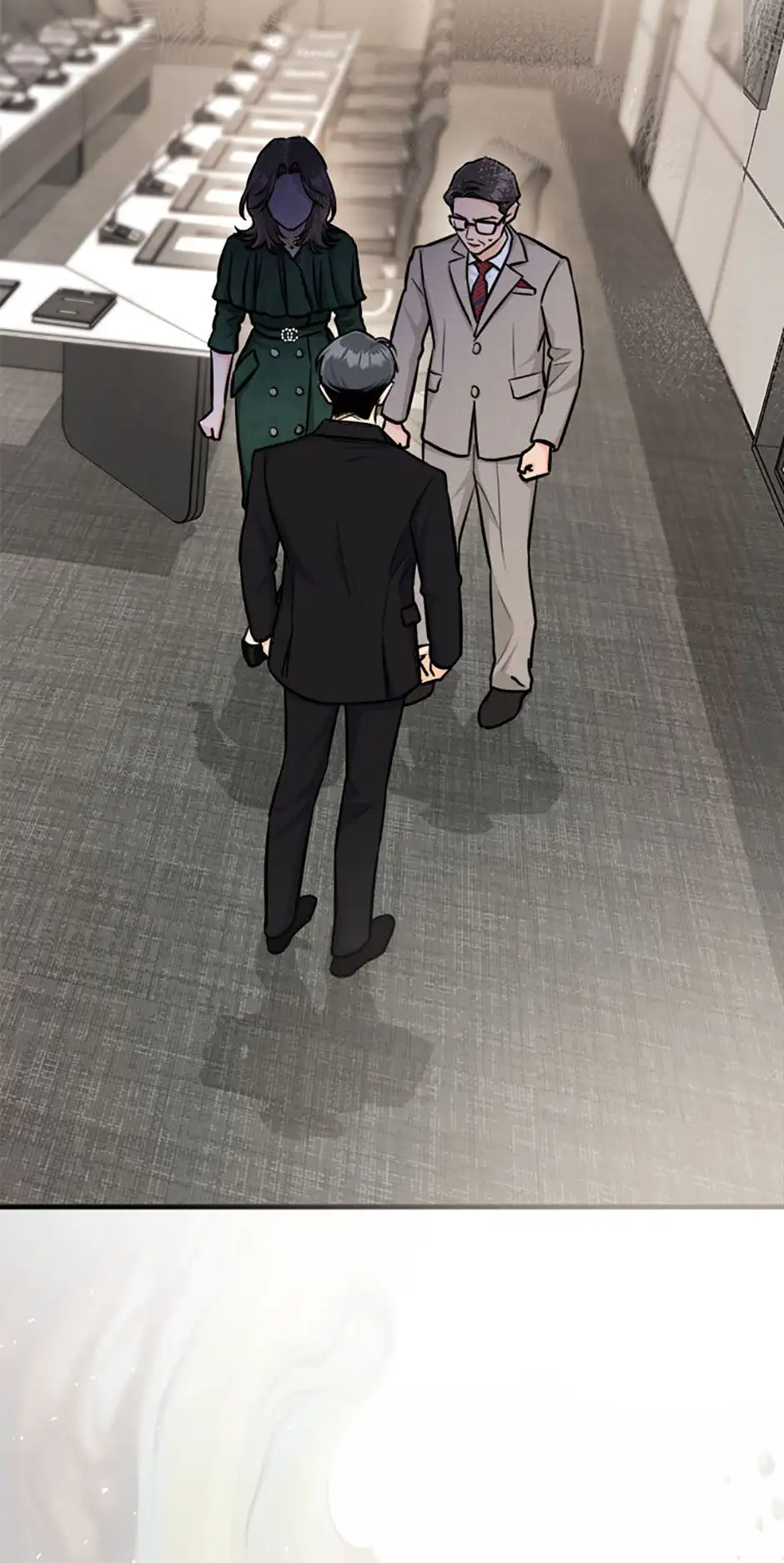 Read Marriage Situation Manga Online