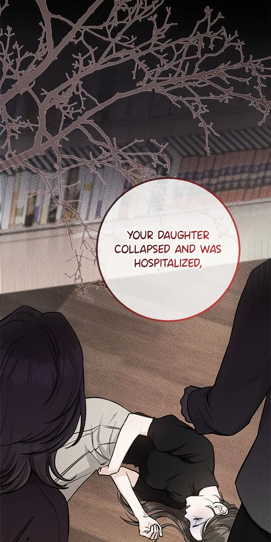 Read Marriage Situation Manga Online