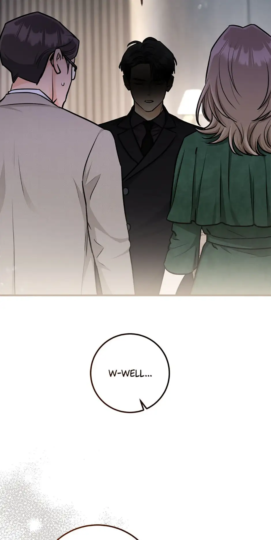 Read Marriage Situation Manga Online