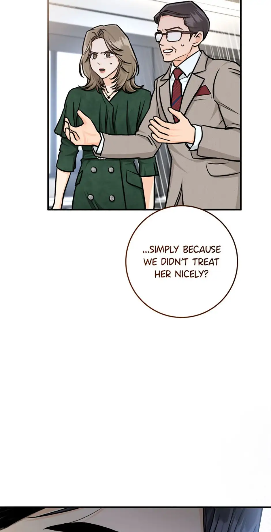 Read Marriage Situation Manga Online