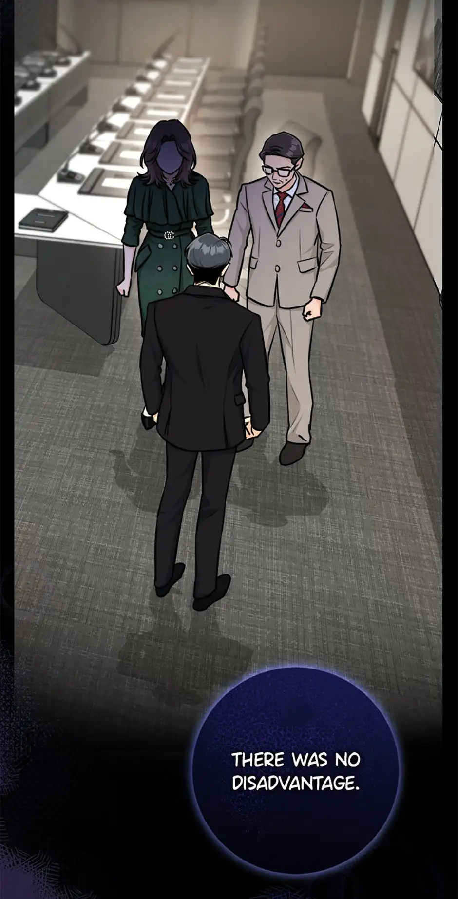 Read Marriage Situation Manga Online