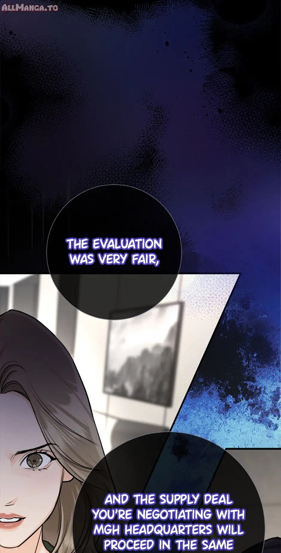 Read Marriage Situation Manga Online