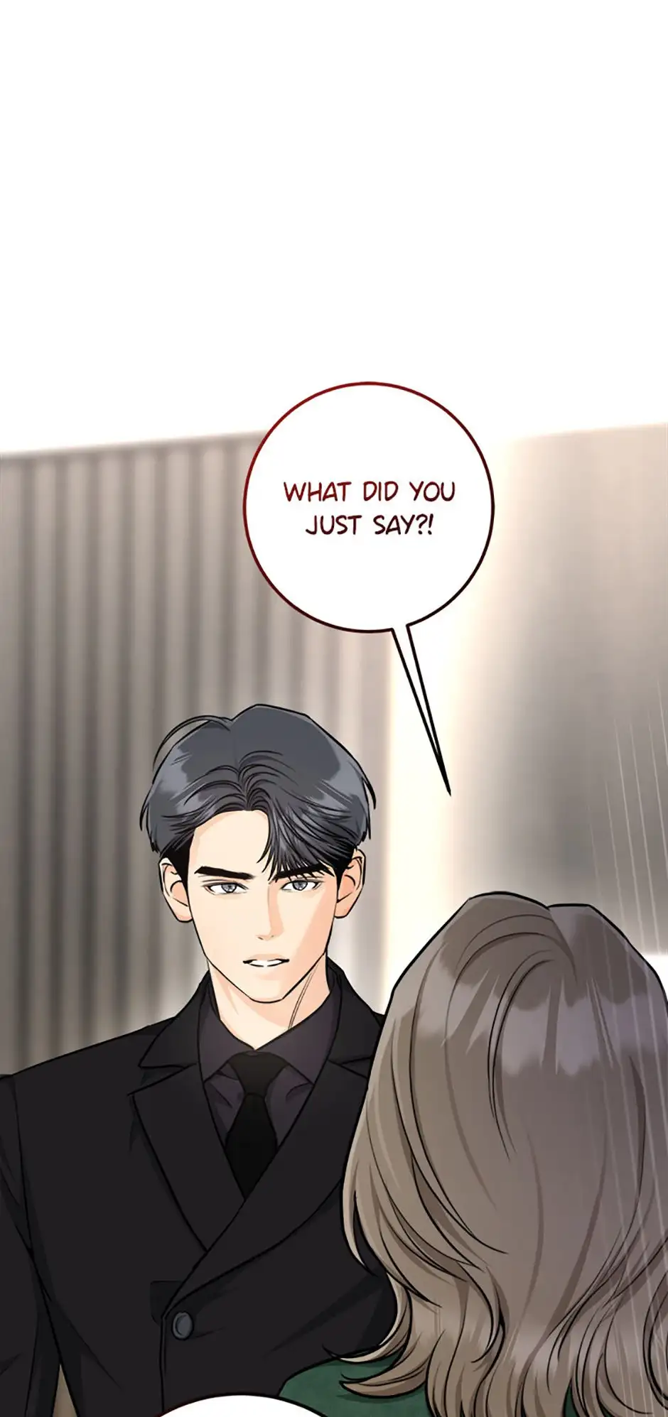 Read Marriage Situation Manga Online