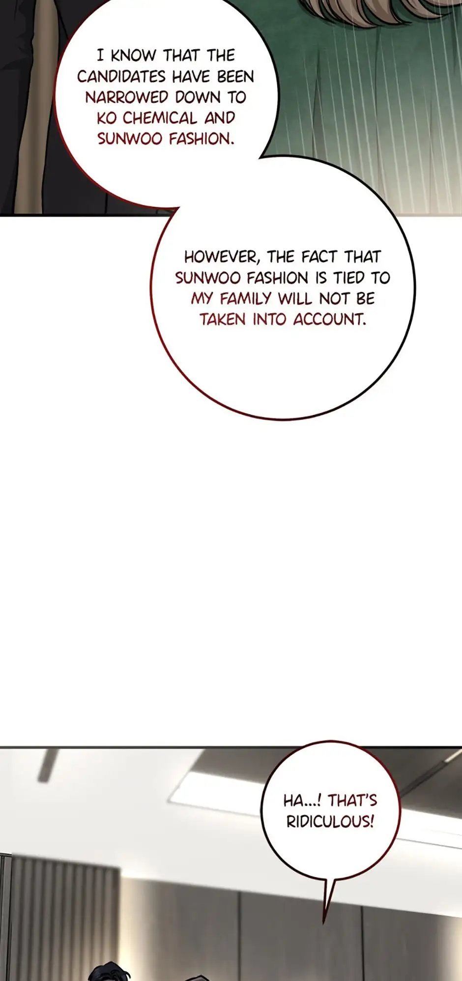 Read Marriage Situation Manga Online