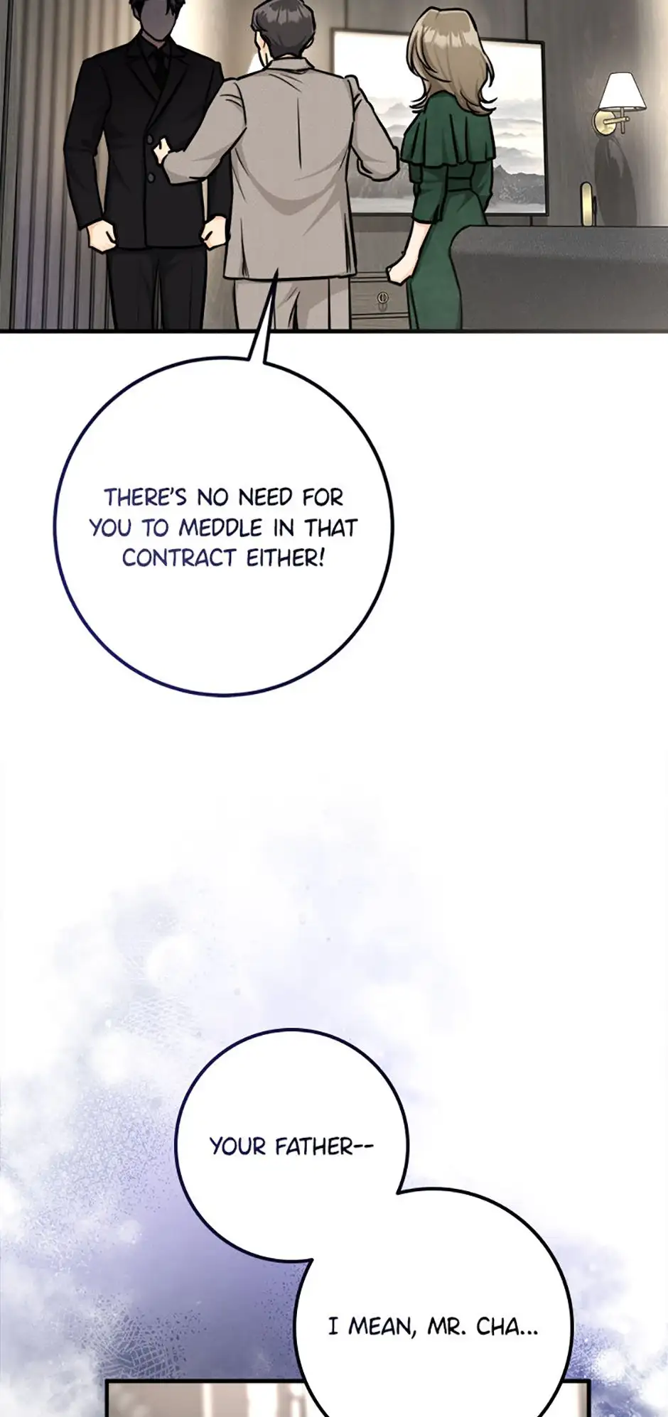 Read Marriage Situation Manga Online