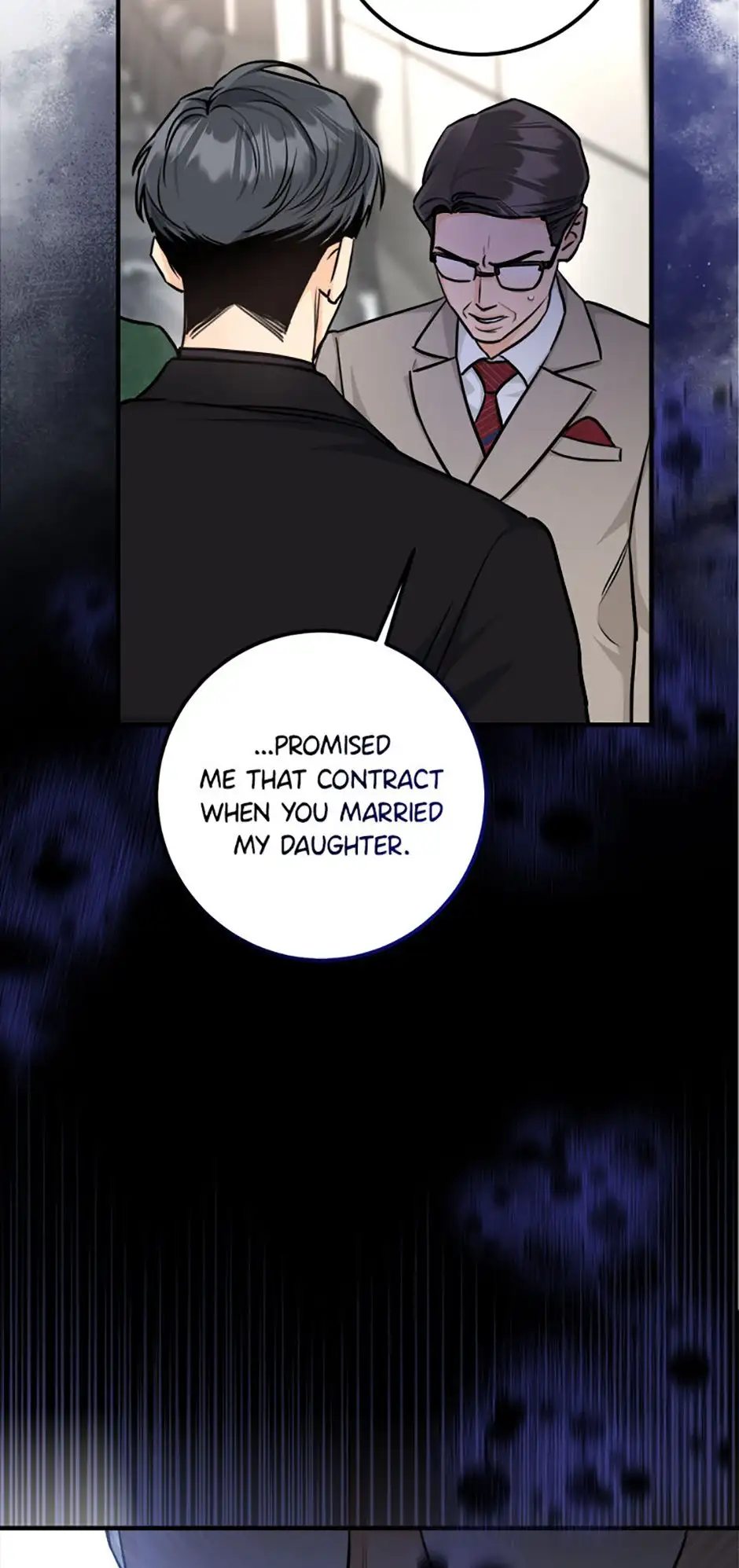 Read Marriage Situation Manga Online