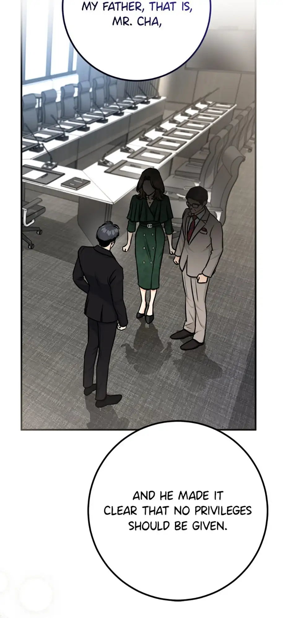 Read Marriage Situation Manga Online