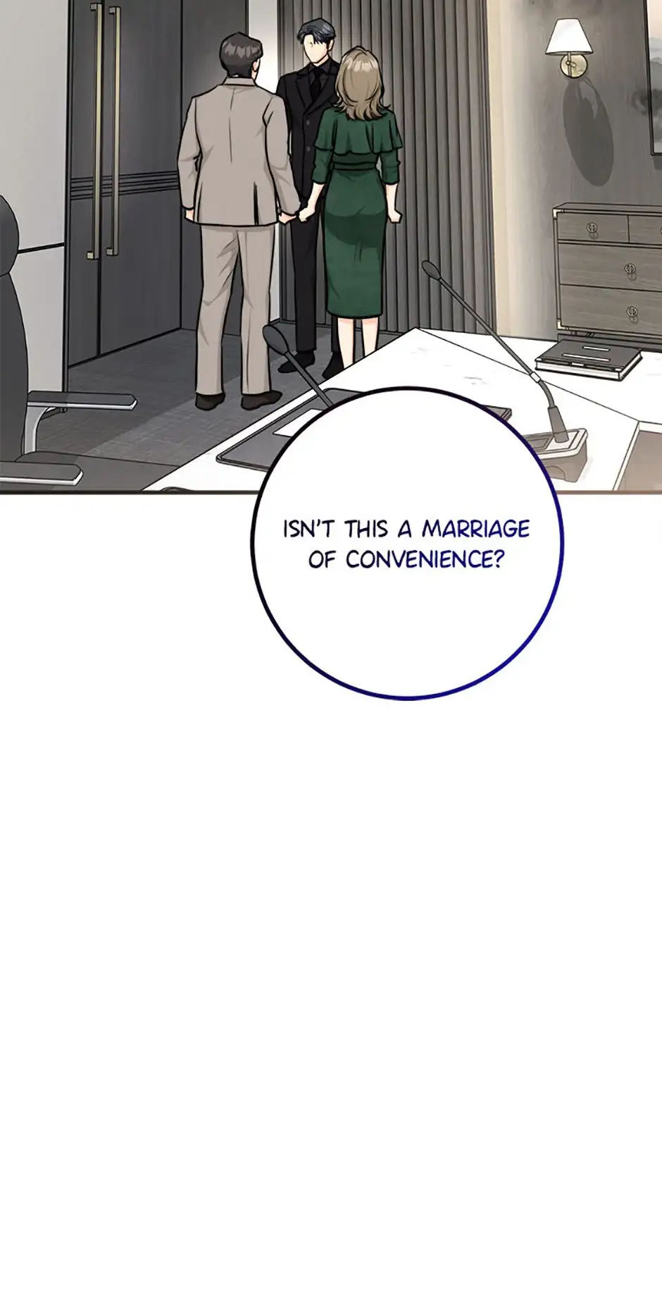 Read Marriage Situation Manga Online