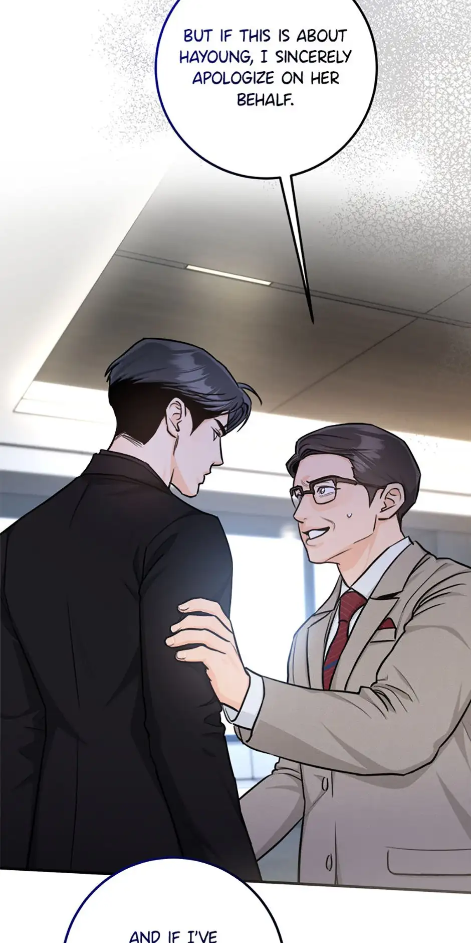 Read Marriage Situation Manga Online