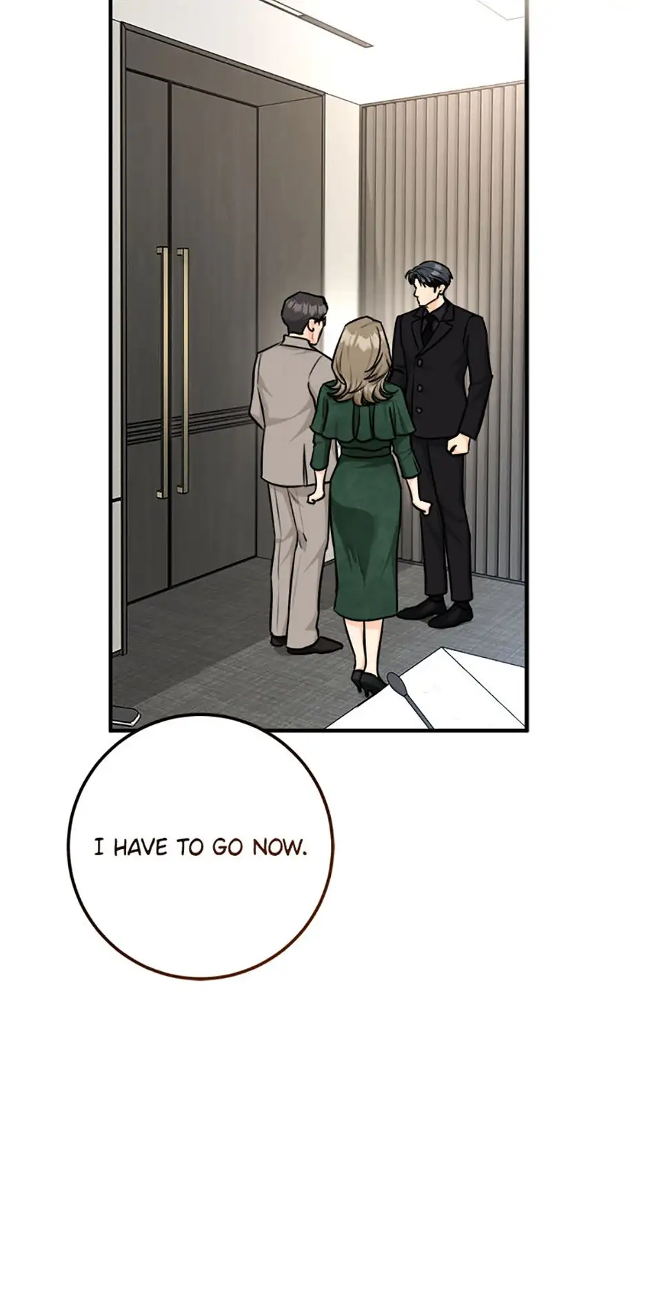 Read Marriage Situation Manga Online