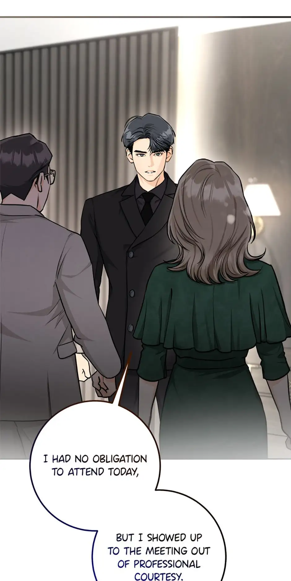 Read Marriage Situation Manga Online