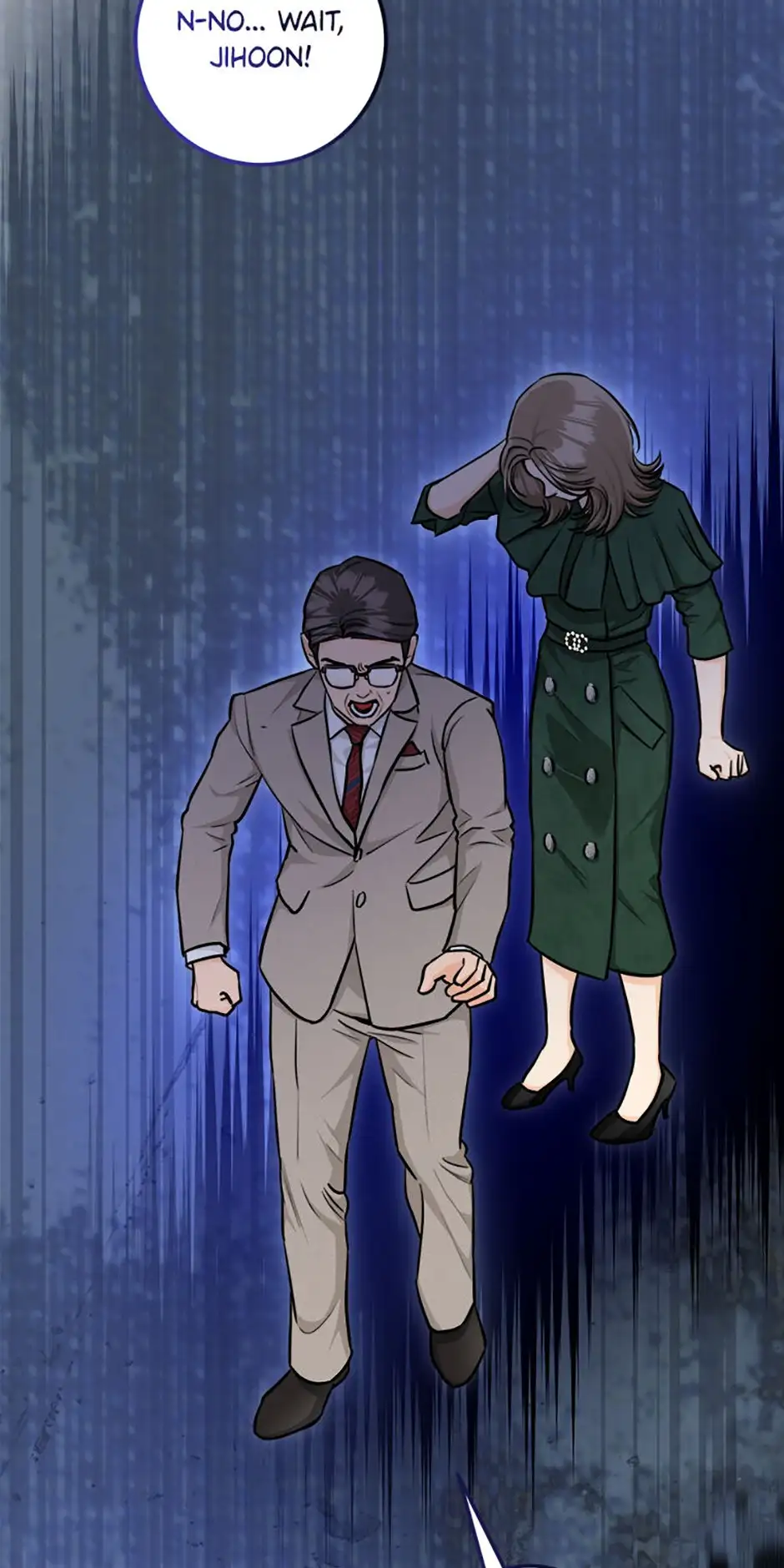 Read Marriage Situation Manga Online