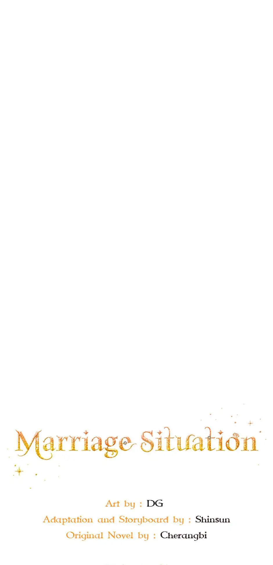 Read Marriage Situation Manga Online