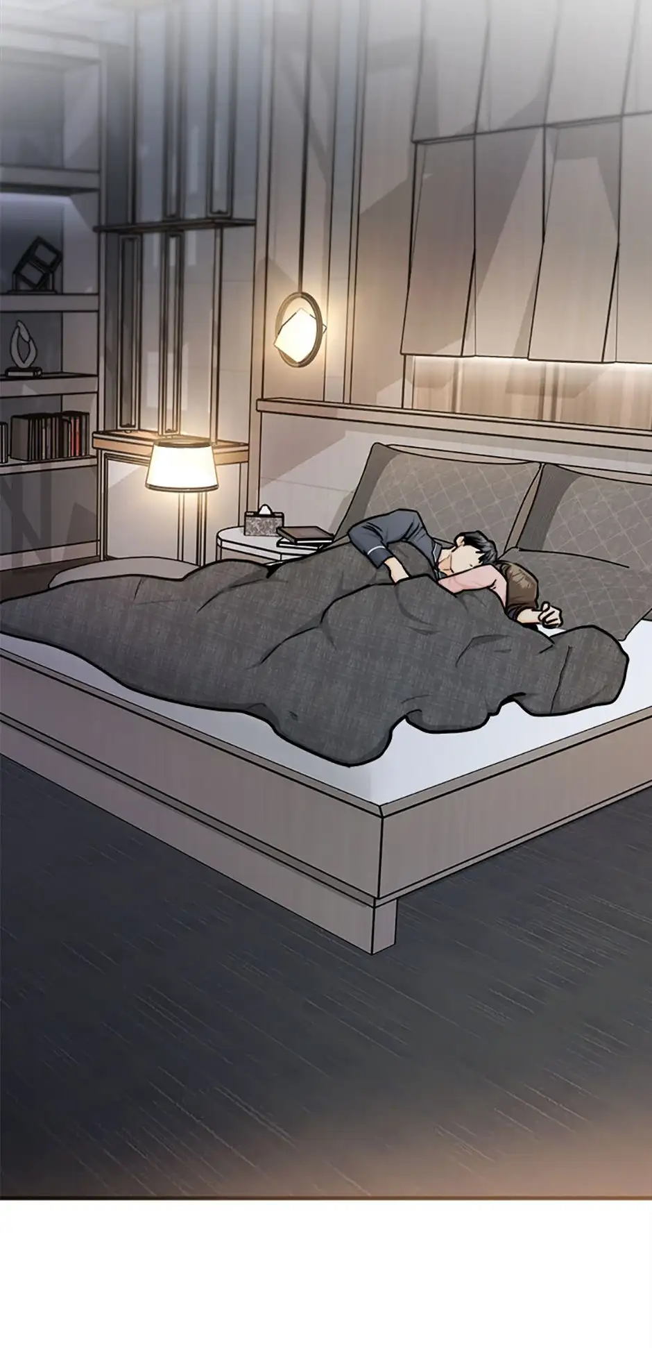 Read Marriage Situation Manga Online