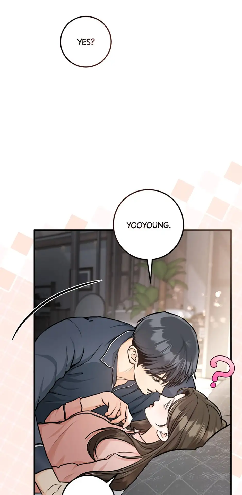 Read Marriage Situation Manga Online