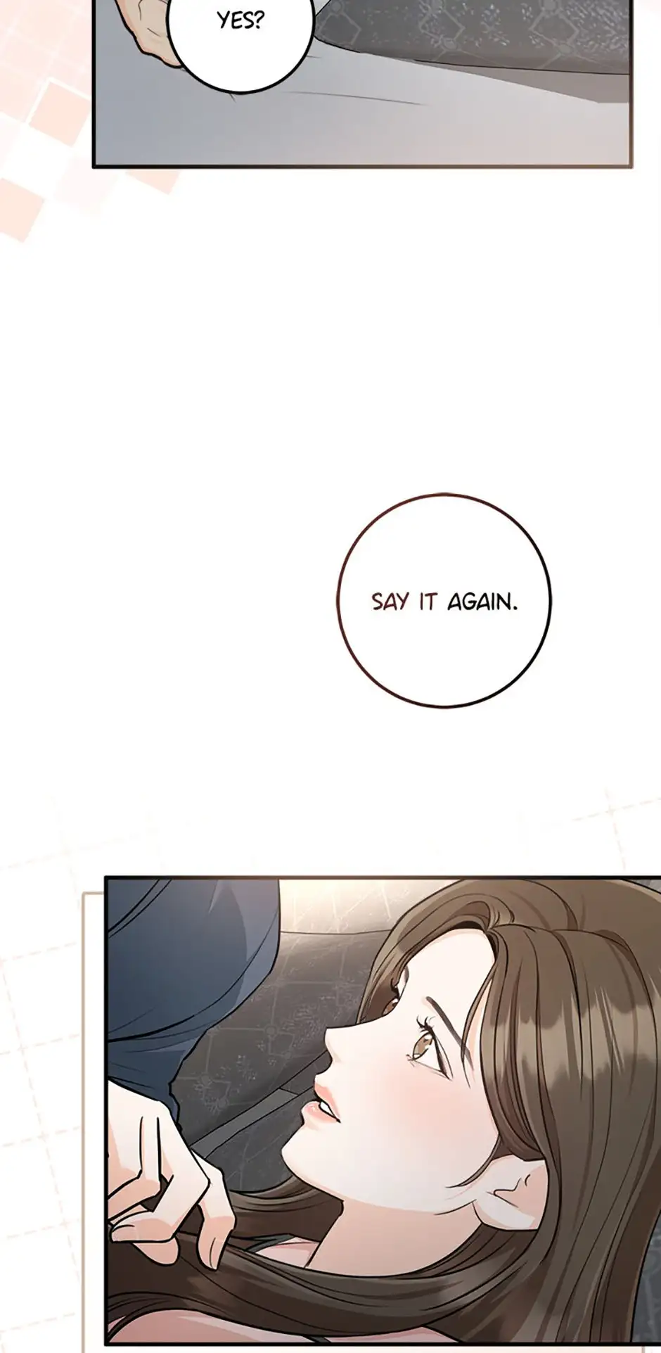 Read Marriage Situation Manga Online