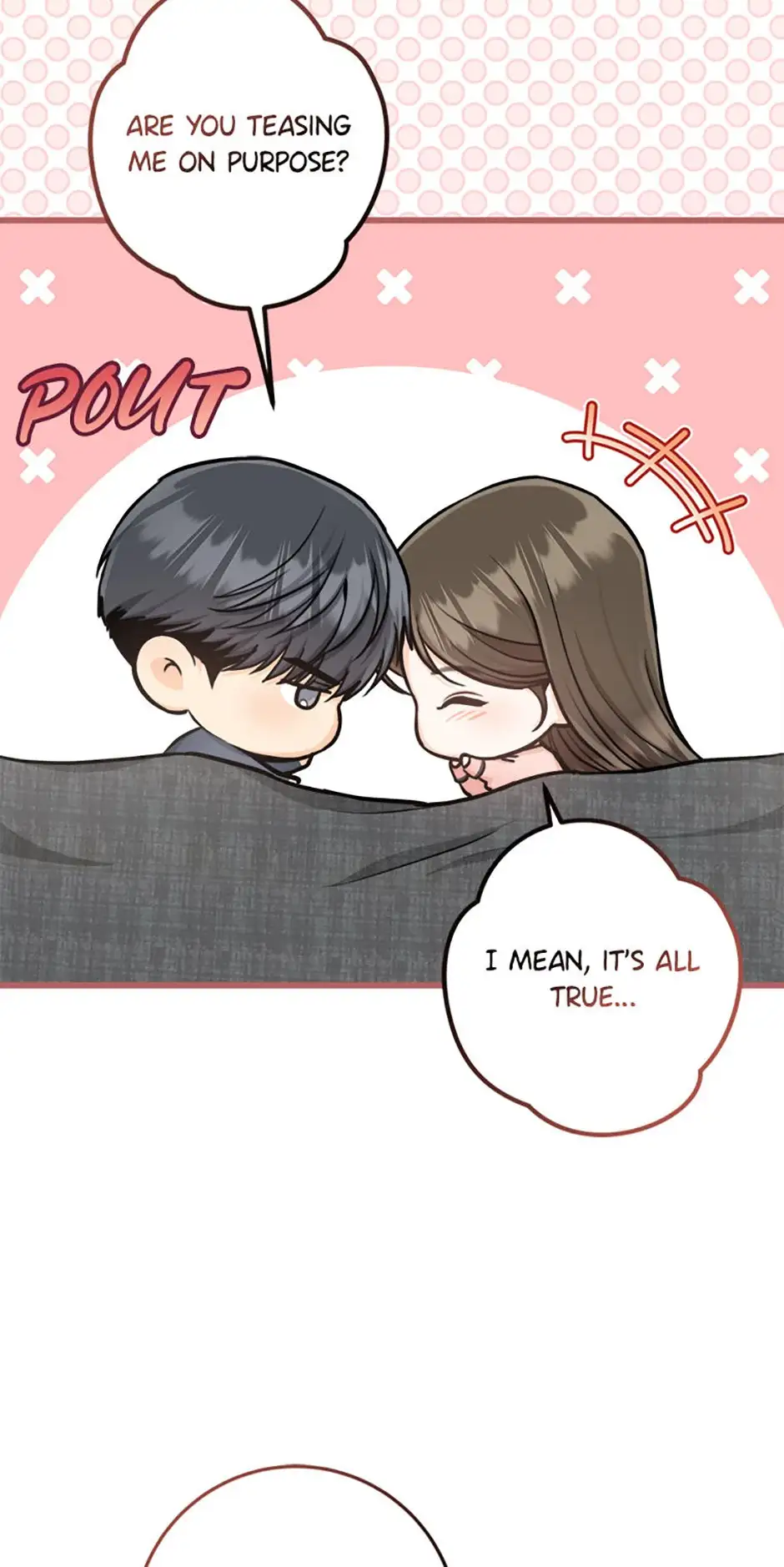 Read Marriage Situation Manga Online