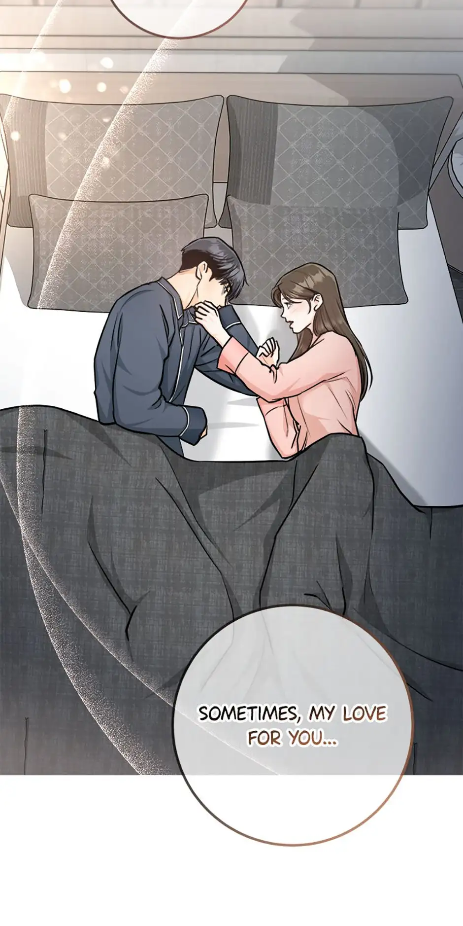 Read Marriage Situation Manga Online