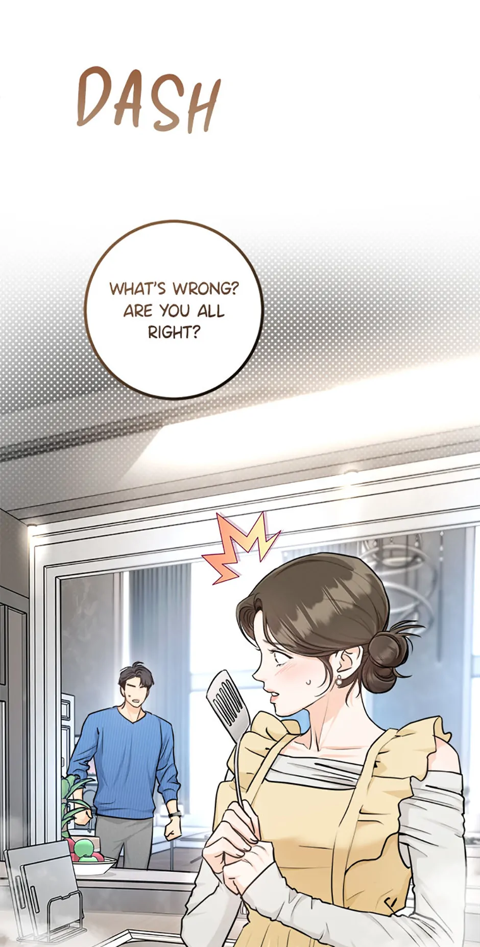 Read Marriage Situation Manga Online