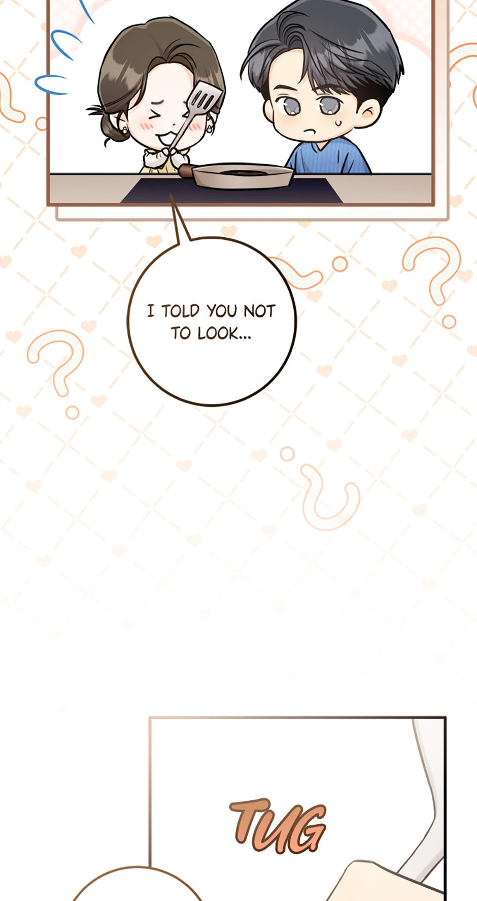 Read Marriage Situation Manga Online