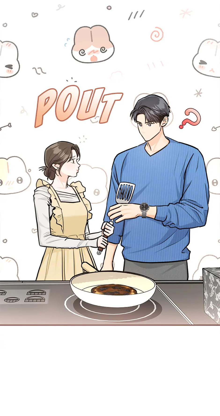 Read Marriage Situation Manga Online