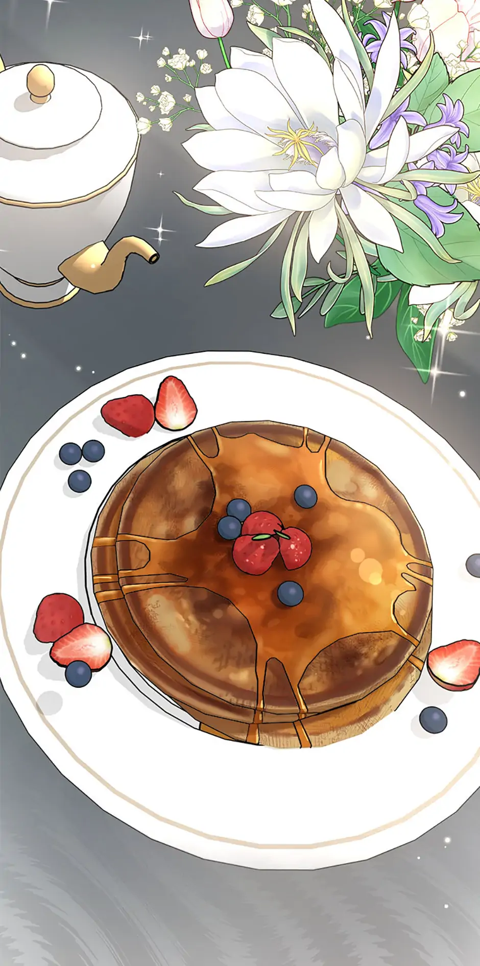 Read Marriage Situation Manga Online