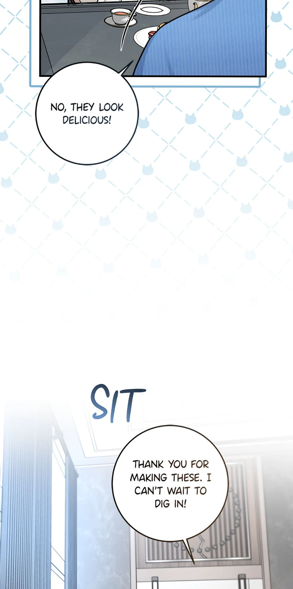 Read Marriage Situation Manga Online