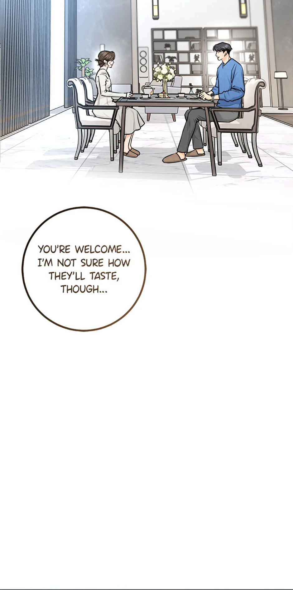 Read Marriage Situation Manga Online