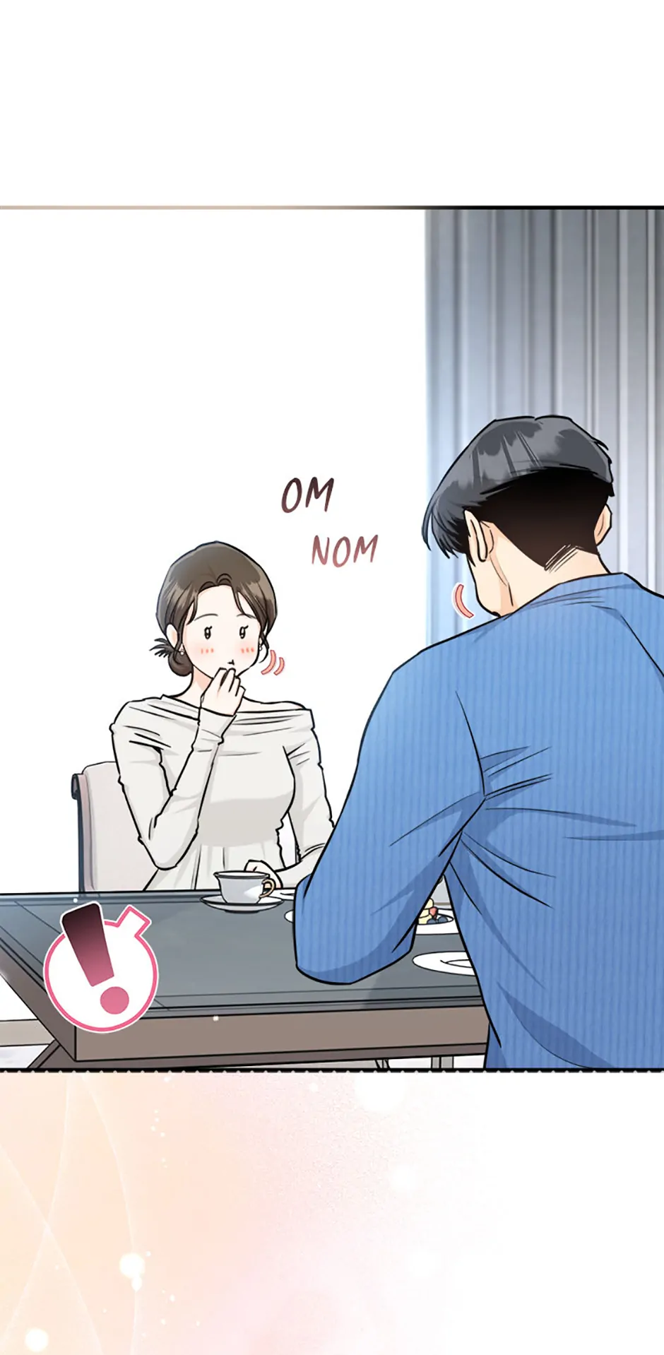 Read Marriage Situation Manga Online