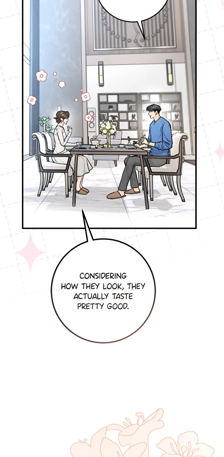 Read Marriage Situation Manga Online