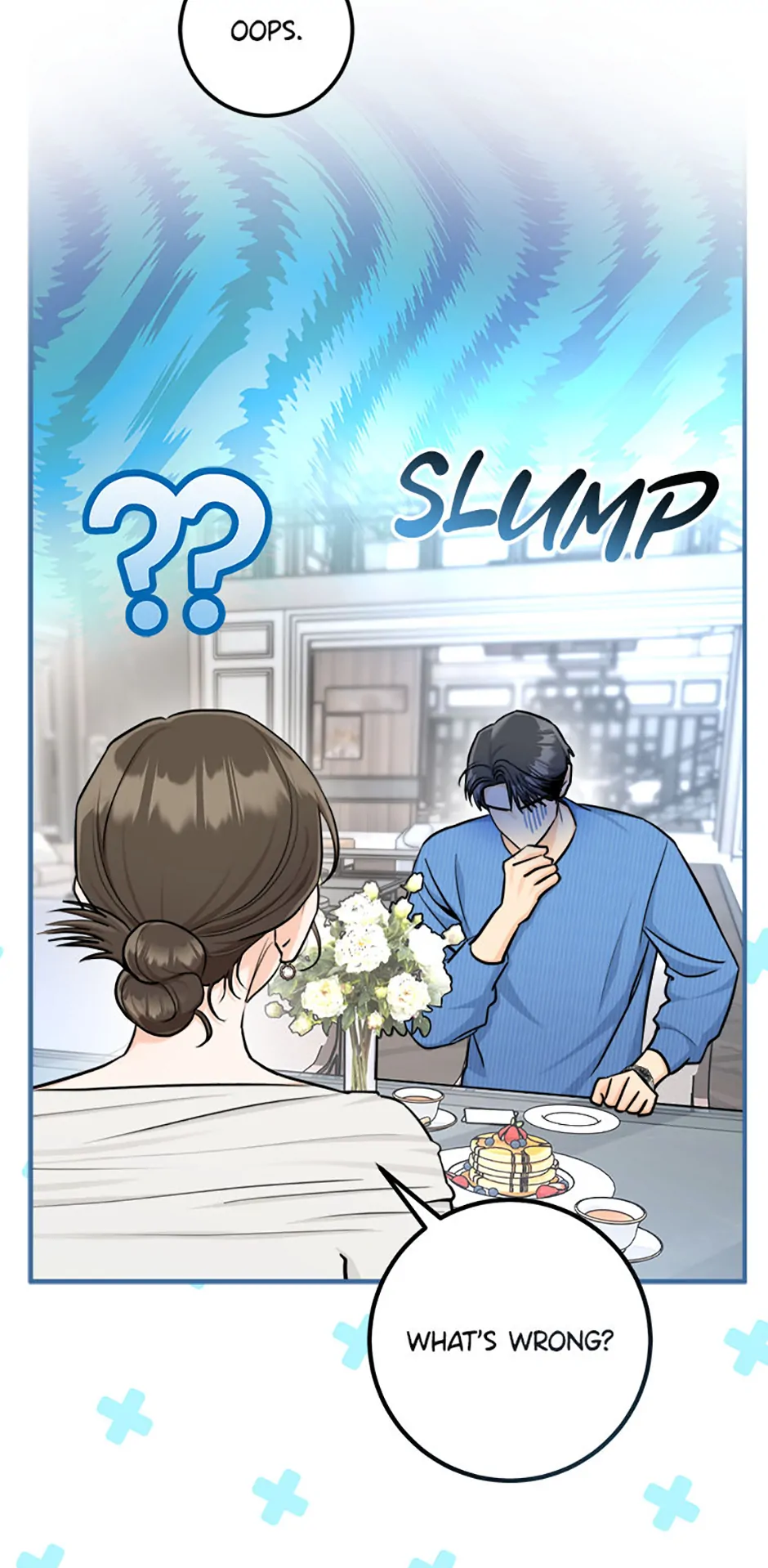 Read Marriage Situation Manga Online