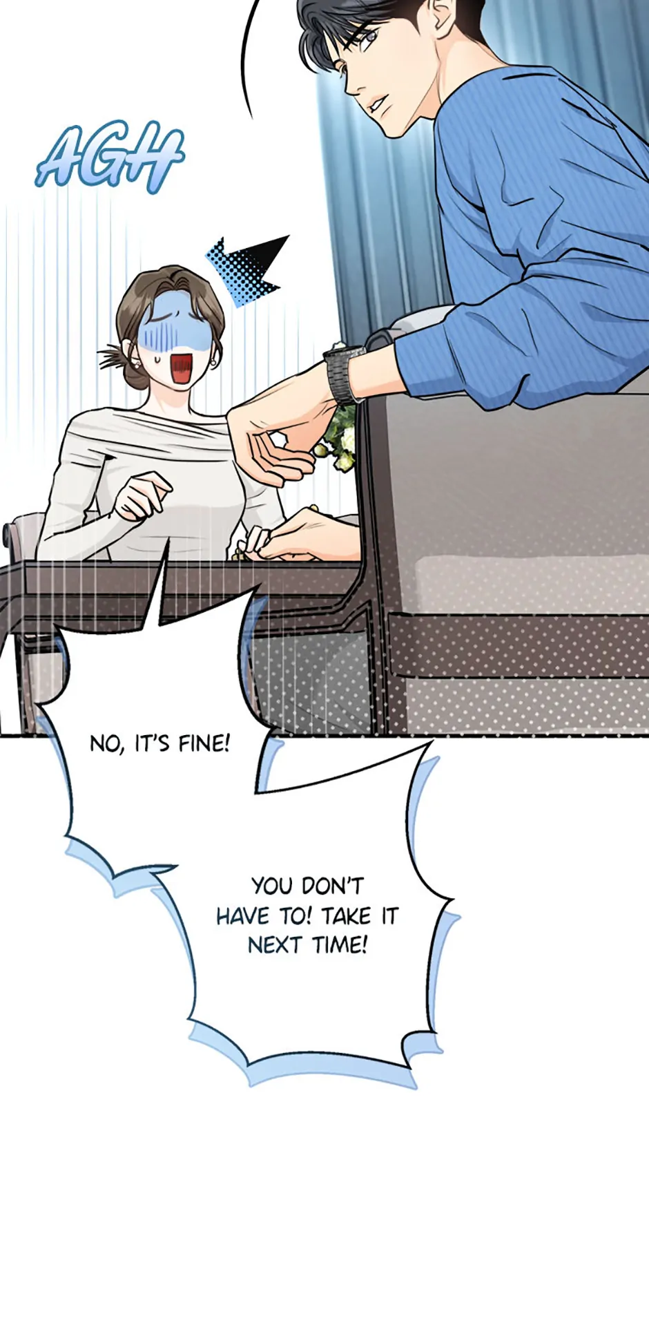 Read Marriage Situation Manga Online