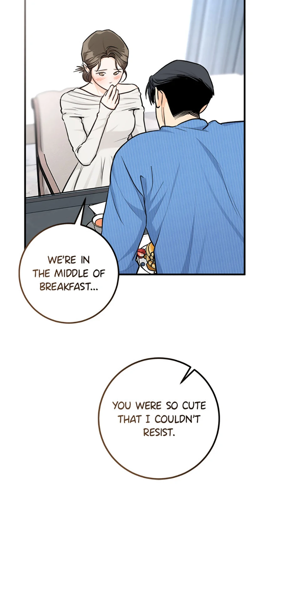 Read Marriage Situation Manga Online