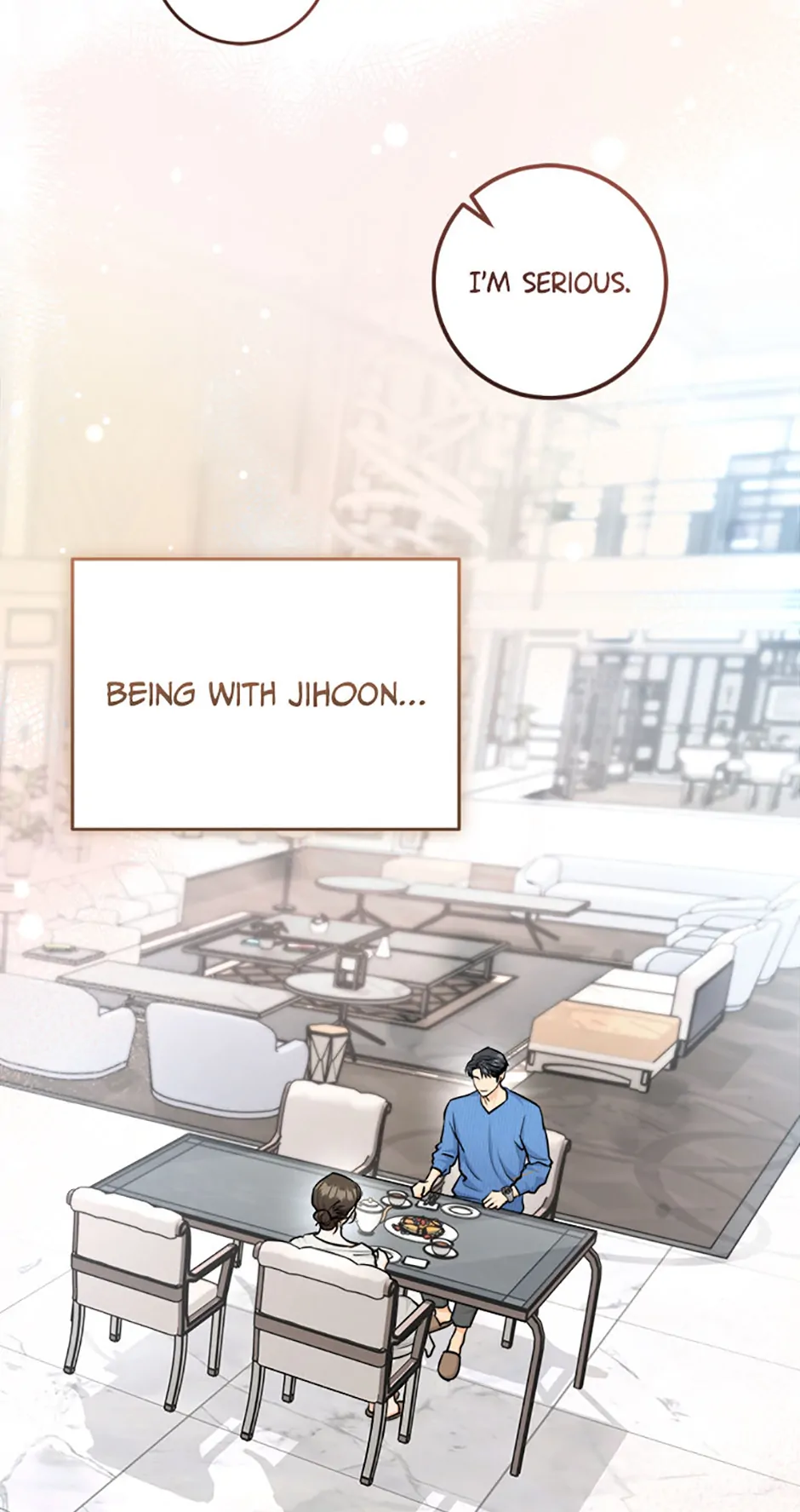 Read Marriage Situation Manga Online