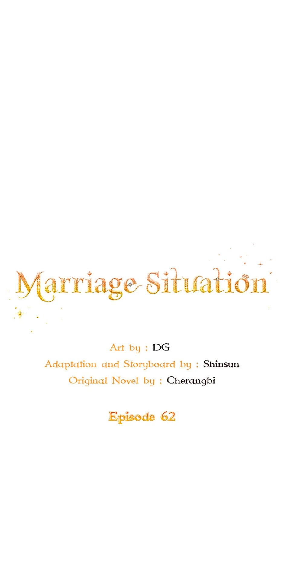 Read Marriage Situation Manga Online