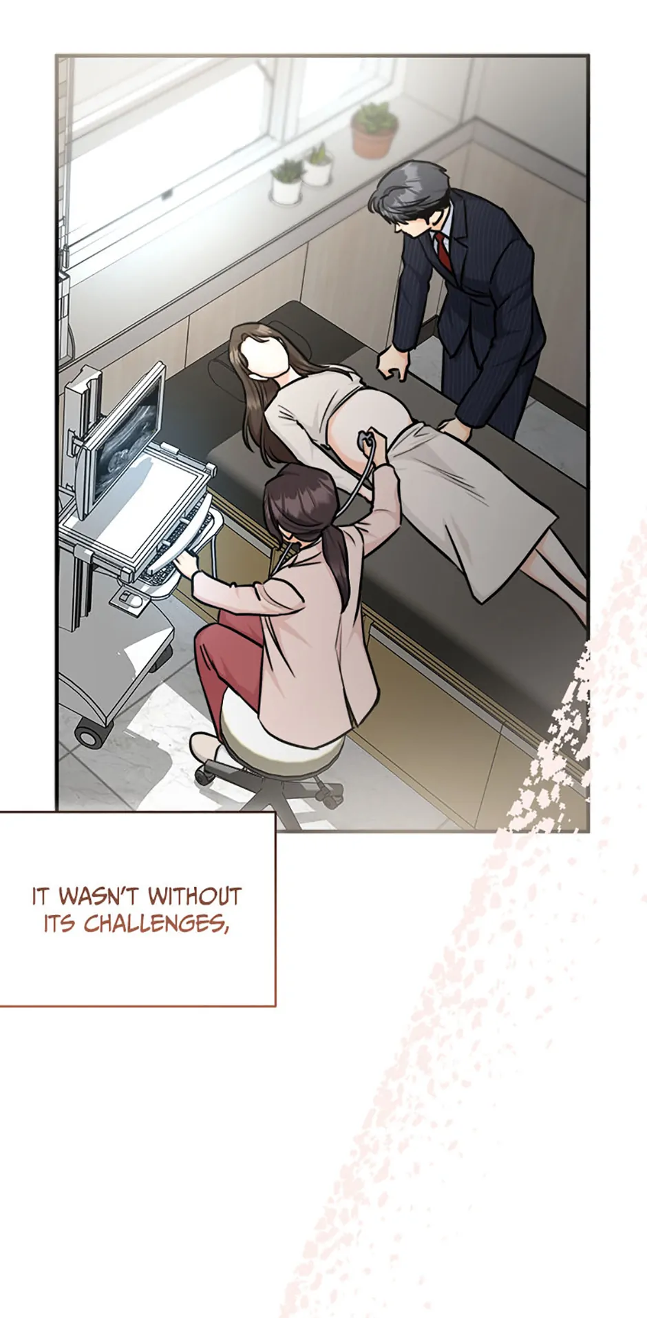 Read Marriage Situation Manga Online