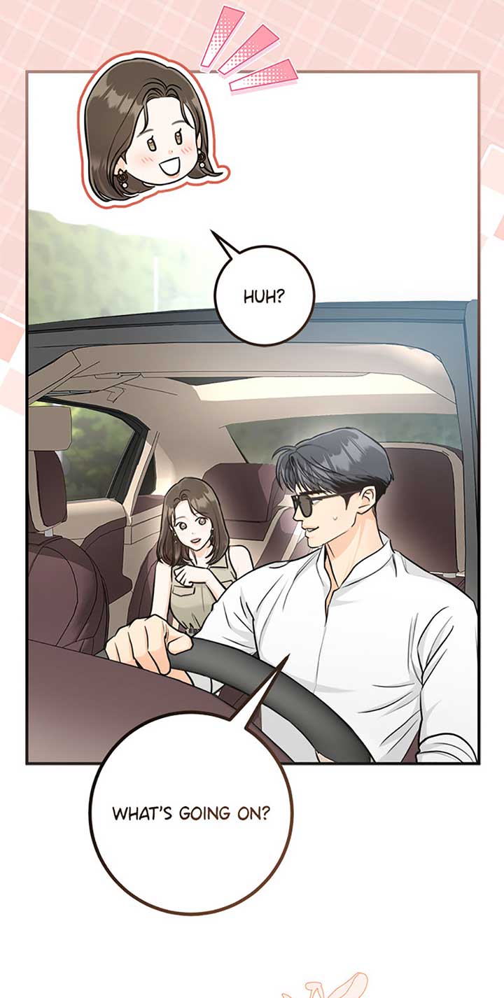 Read Marriage Situation Manga Online