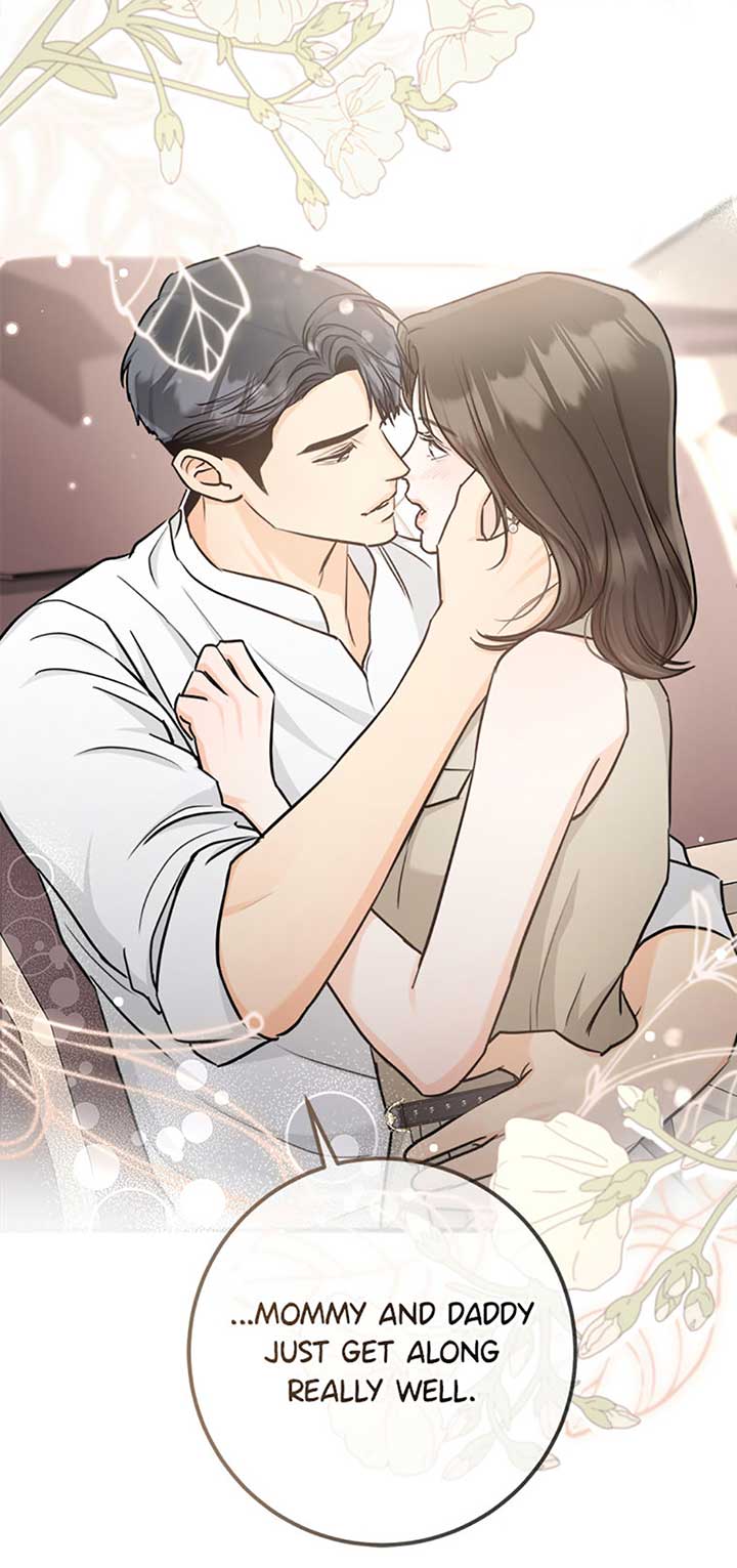 Read Marriage Situation Manga Online
