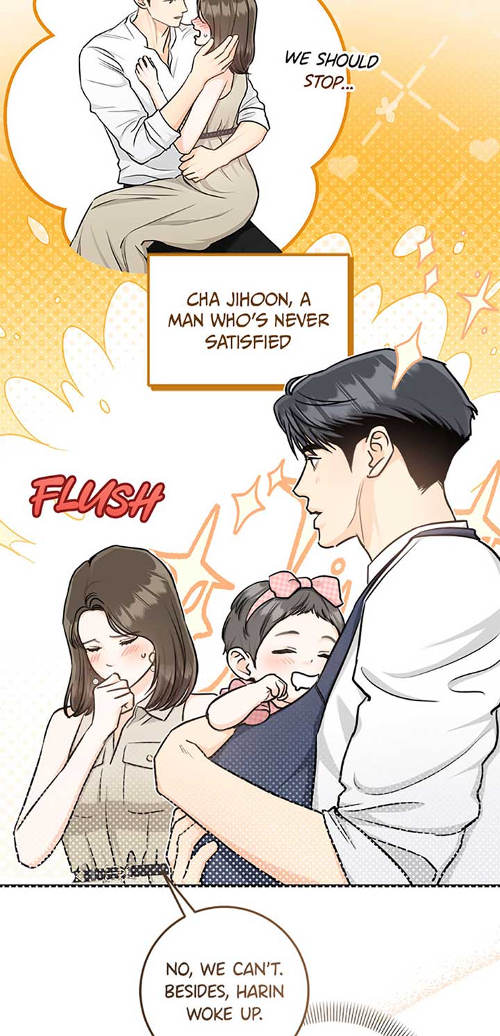 Read Marriage Situation Manga Online