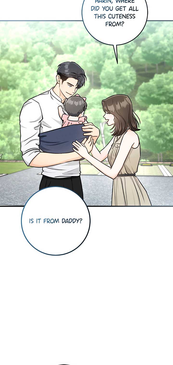 Read Marriage Situation Manga Online