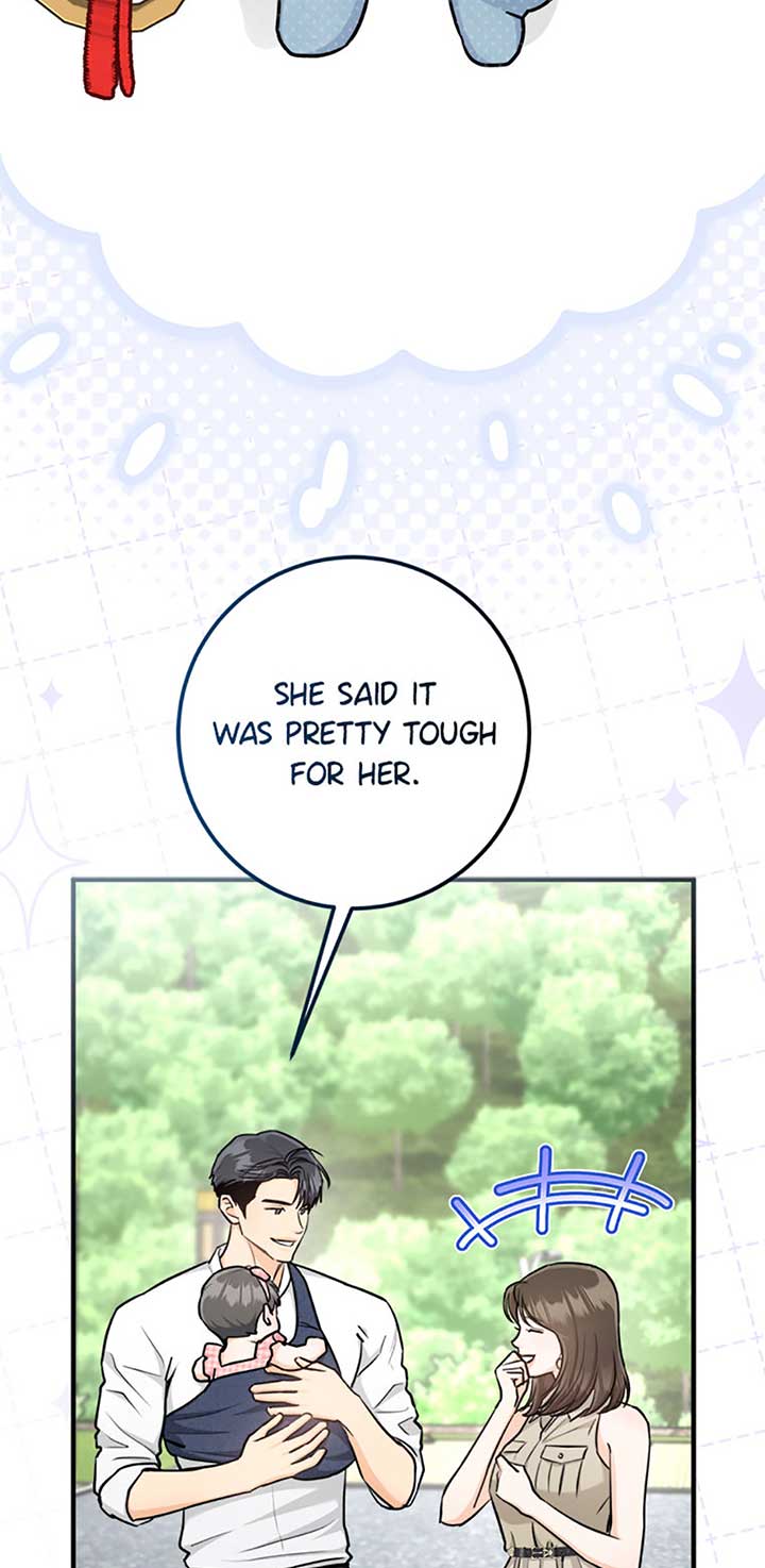 Read Marriage Situation Manga Online