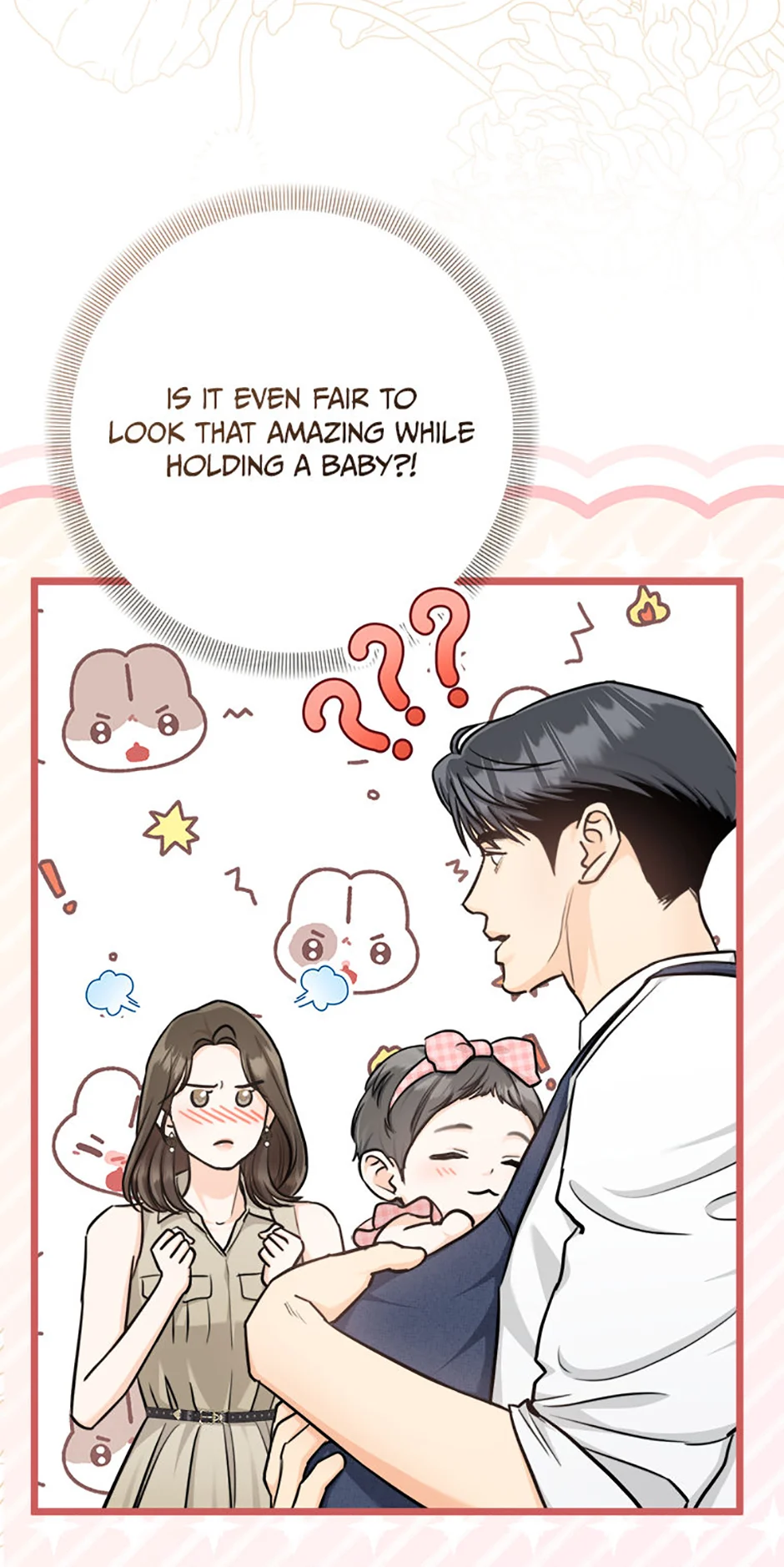 Read Marriage Situation Manga Online